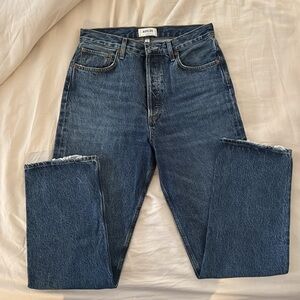 Agolde Boyfriend Jeans